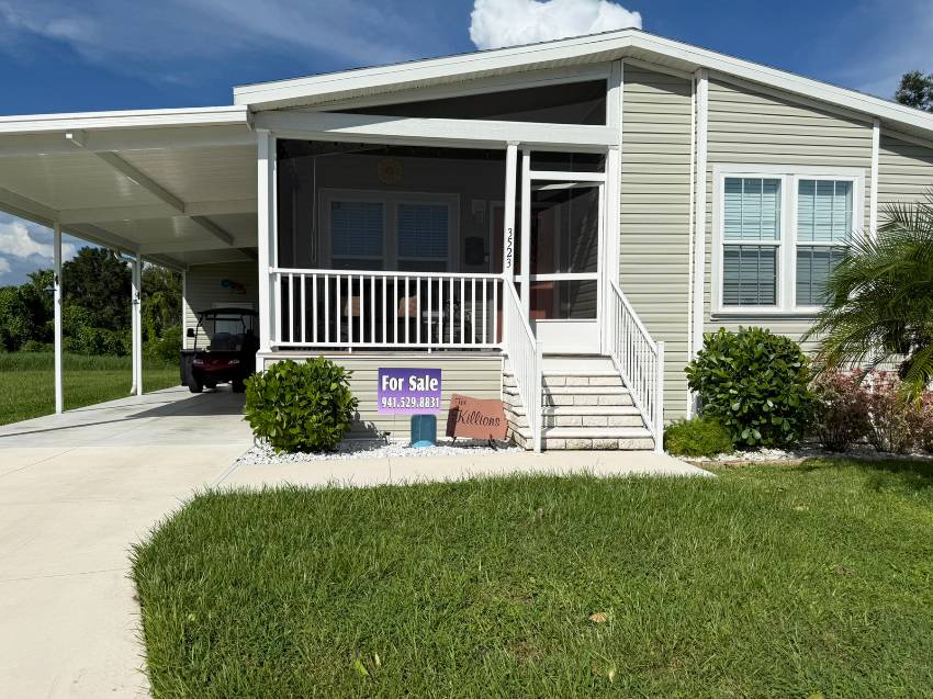 Mobile home for sale in Ellenton, FL